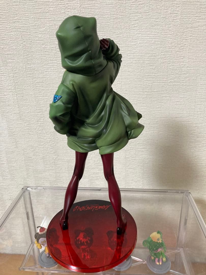 式波・アスカ・ラングレー　パーカーVer. アルター