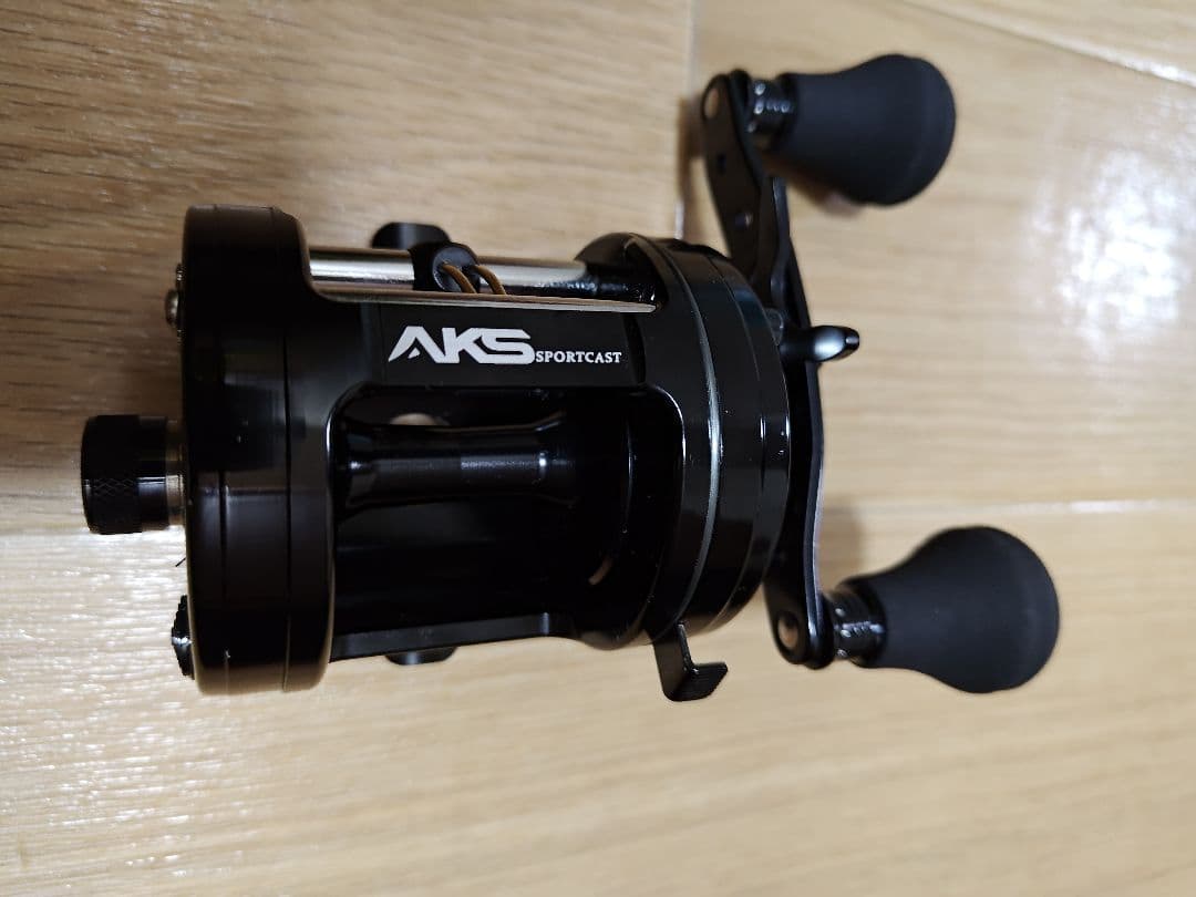 Ambassador　Beast　6500bst aks フレーム　ビースト