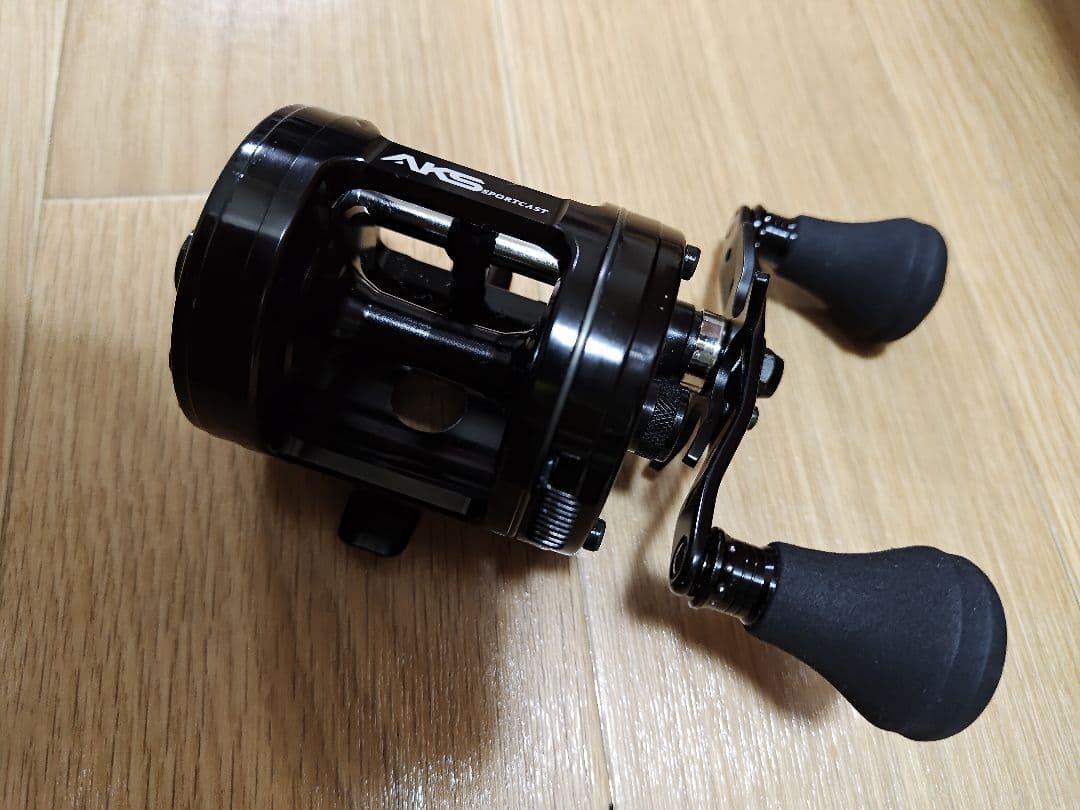 Ambassador　Beast　6500bst aks フレーム　ビースト