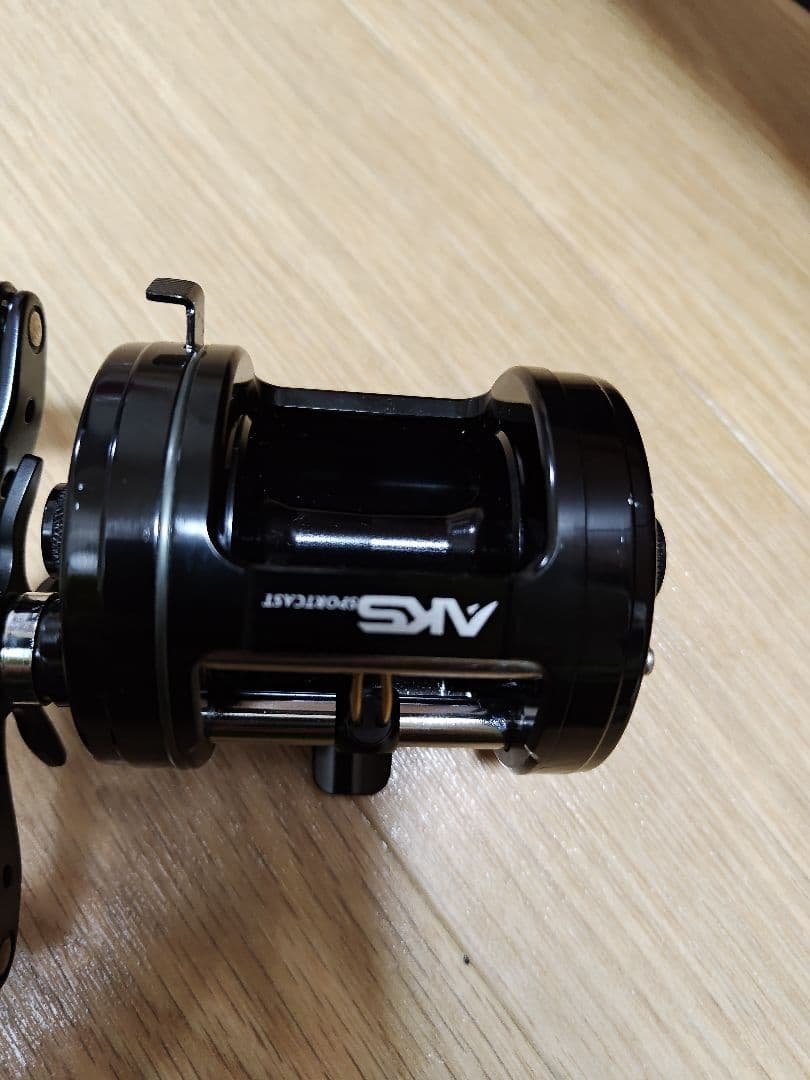 Ambassador　Beast　6500bst aks フレーム　ビースト