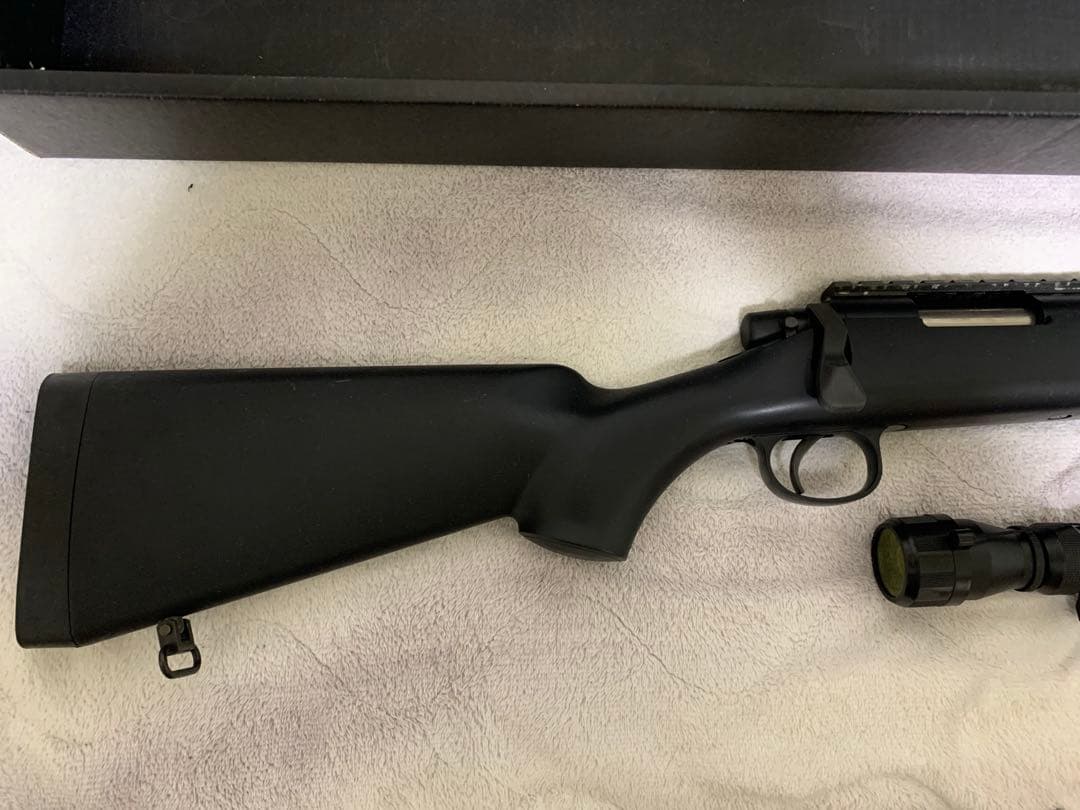 み*ん様 東京マルイ VSR-10 Gスペック