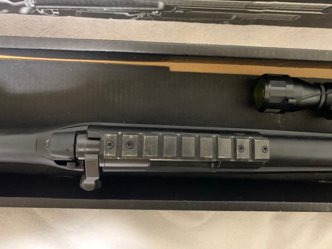 み*ん様 東京マルイ VSR-10 Gスペック