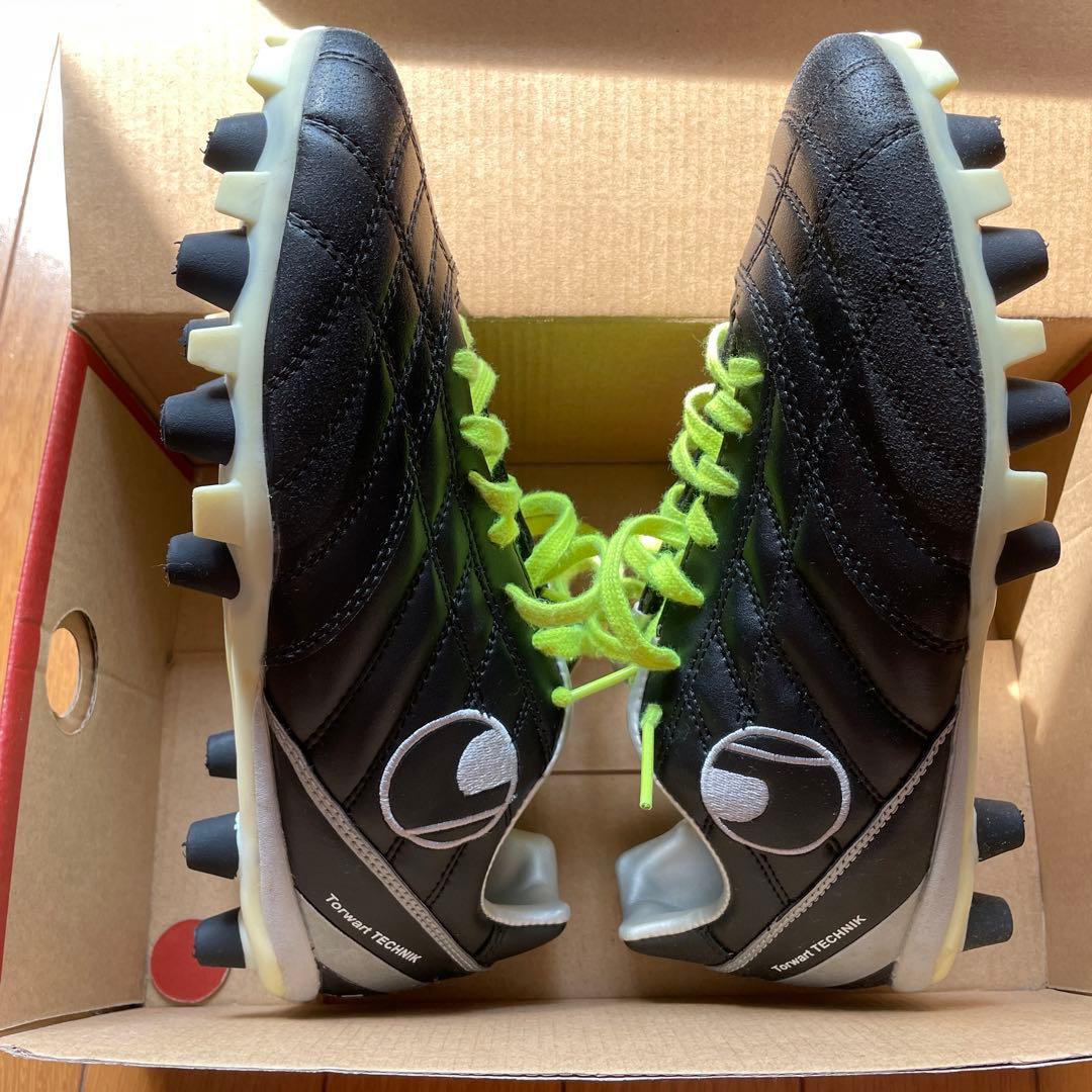 uhlsport サッカー　GKスパイク　　26cm