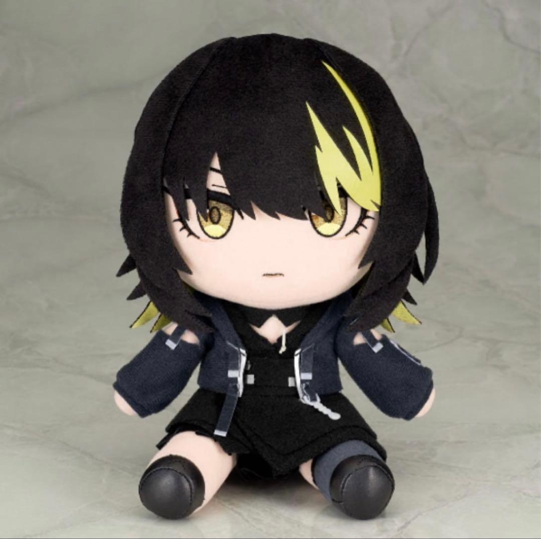 Gift 斑鳩ルカ ぬいぐるみ