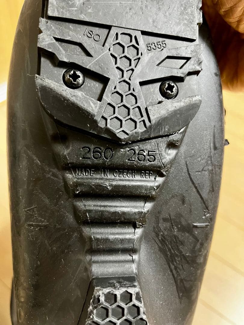 【値下げ中】HEAD ADVANT 75 スキー ブーツ