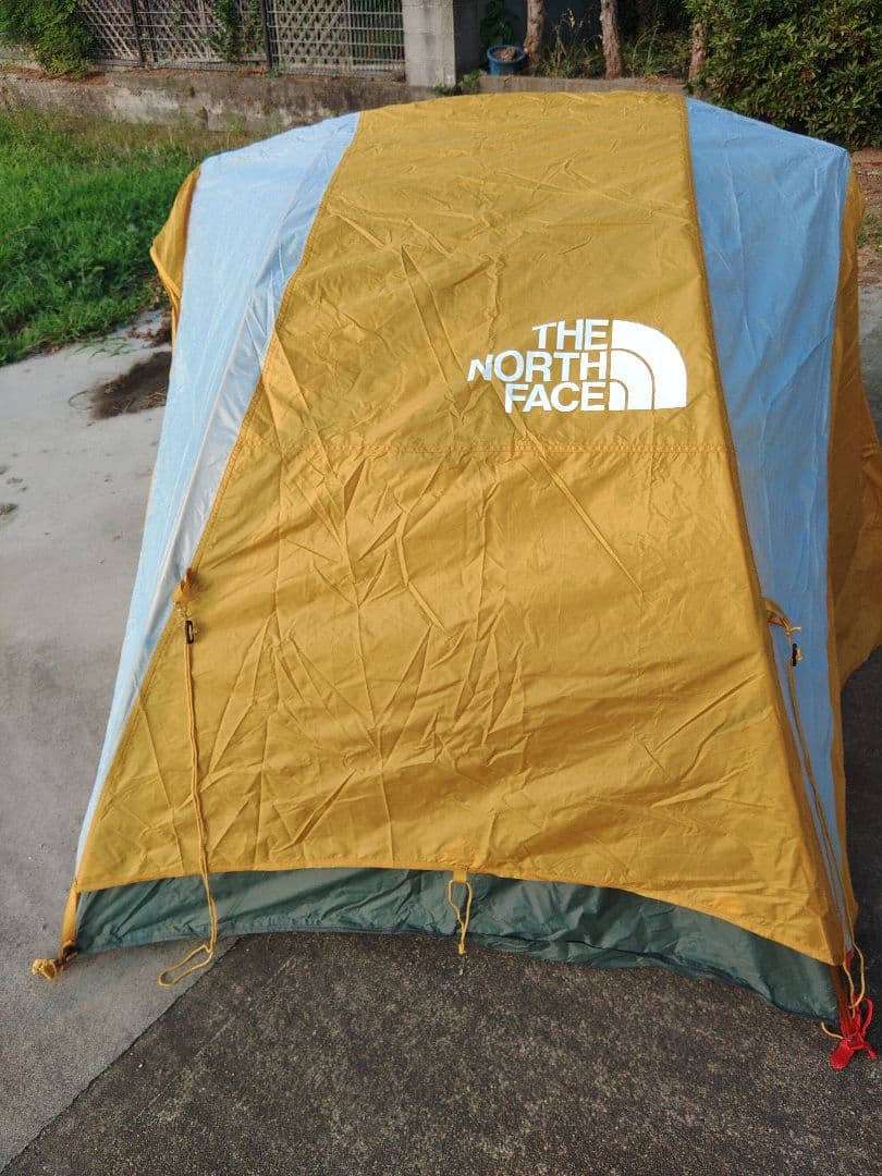 THE NORTH FACE TALUS 2 キャンプテント