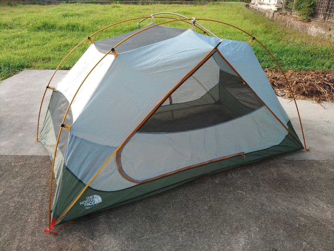 THE NORTH FACE TALUS 2 キャンプテント