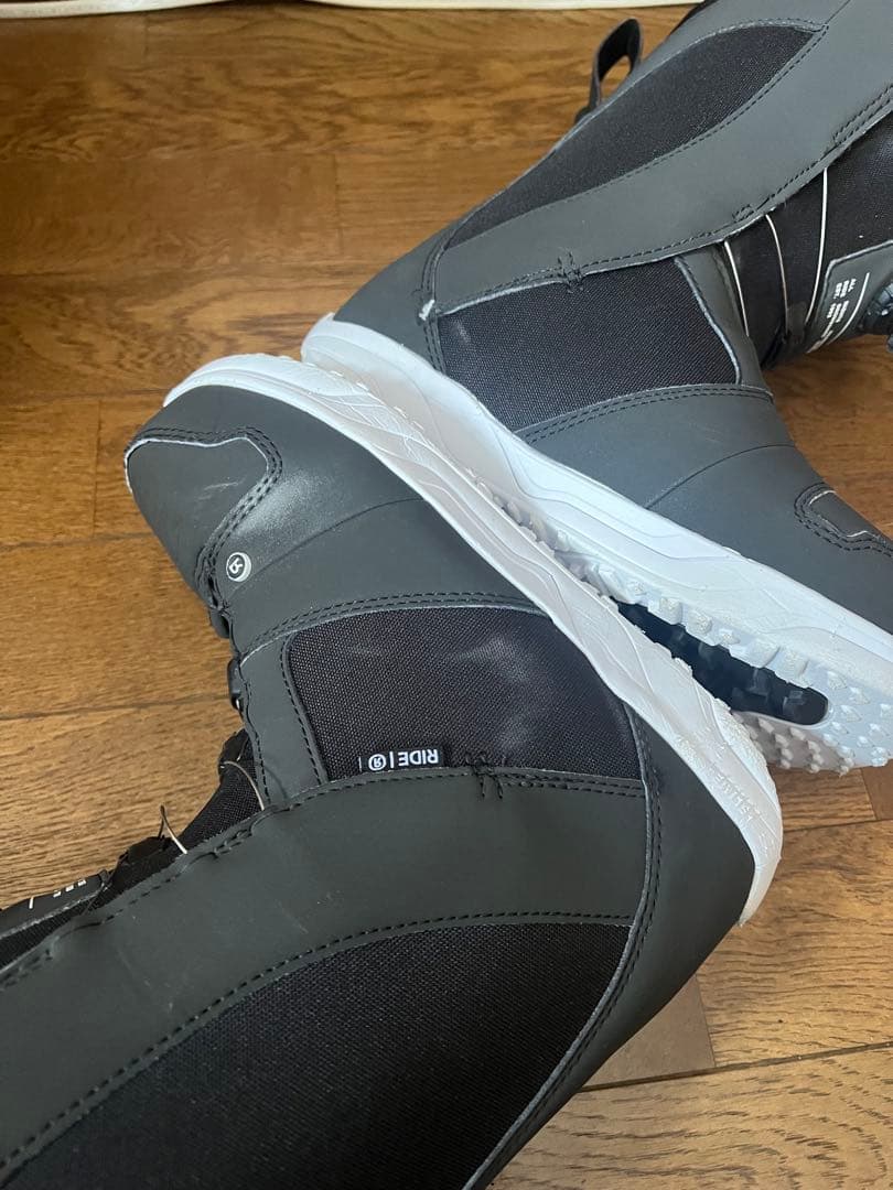 Ride SAGE スノーボードブーツ 23.5cm