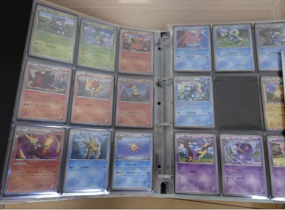 ポケモンカード グッズ多数 セミ・コンプリート多数 pokemon card
