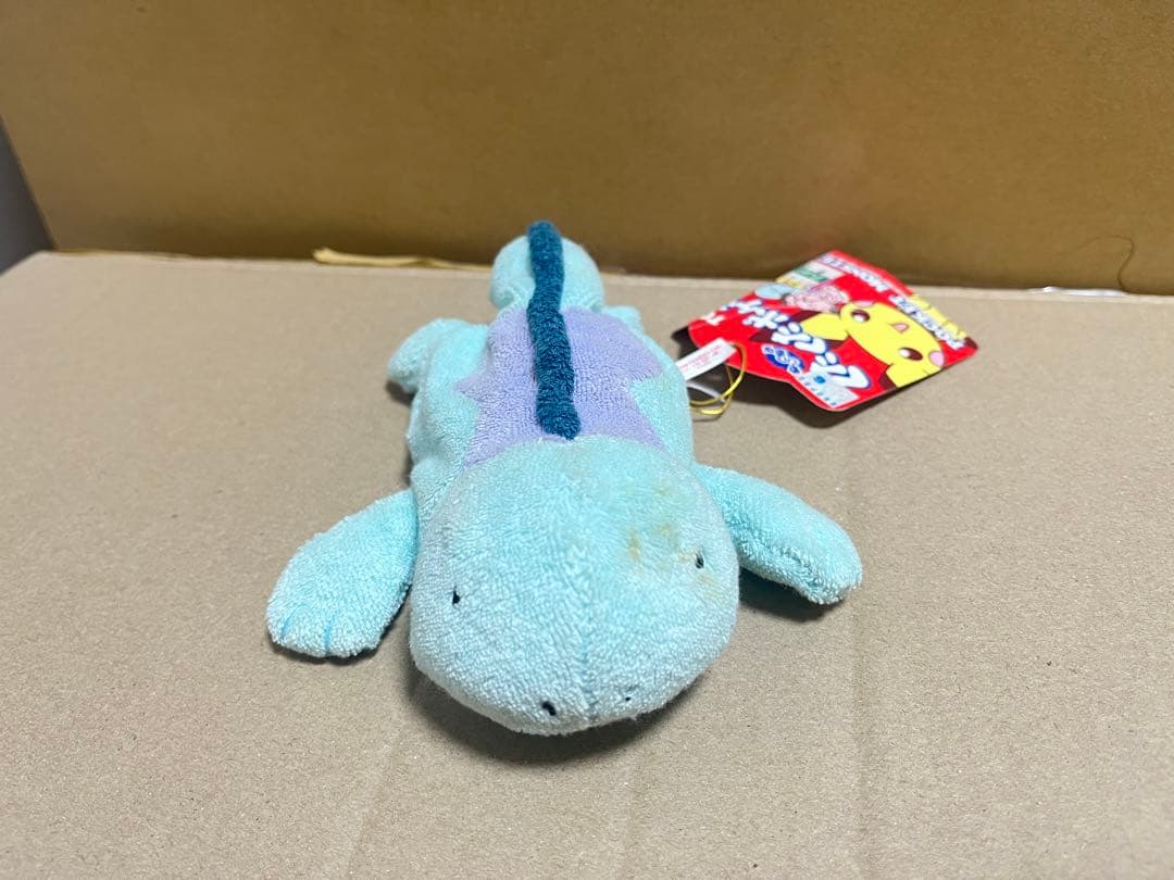 くたくたポケモン　ヌオー　ポケモンぬいぐるみ