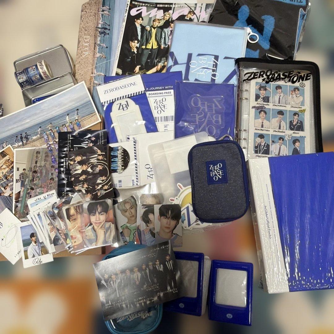 ZEROBASEONE まとめ売り②