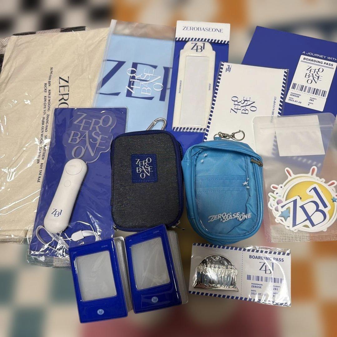 ZEROBASEONE まとめ売り②