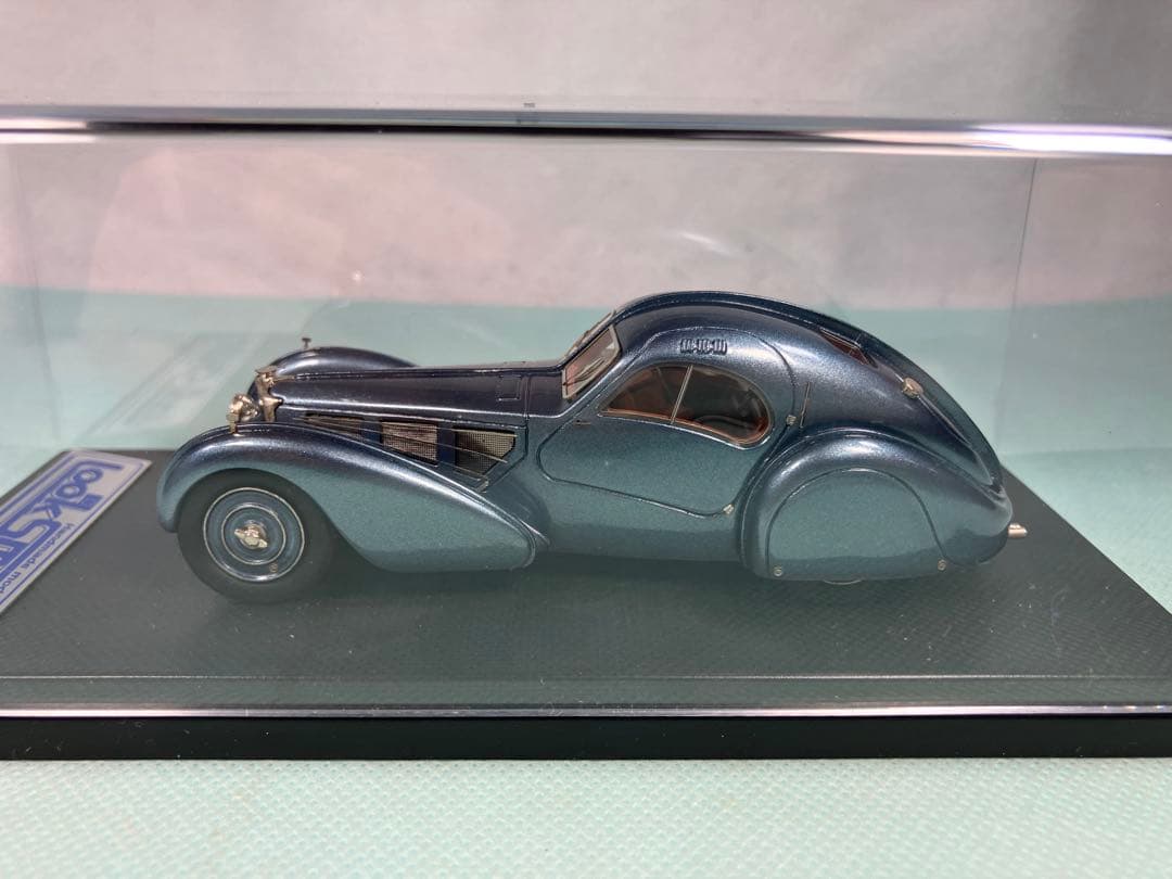 Look Smart ブガッティ５７ＳＣ　アトランティック