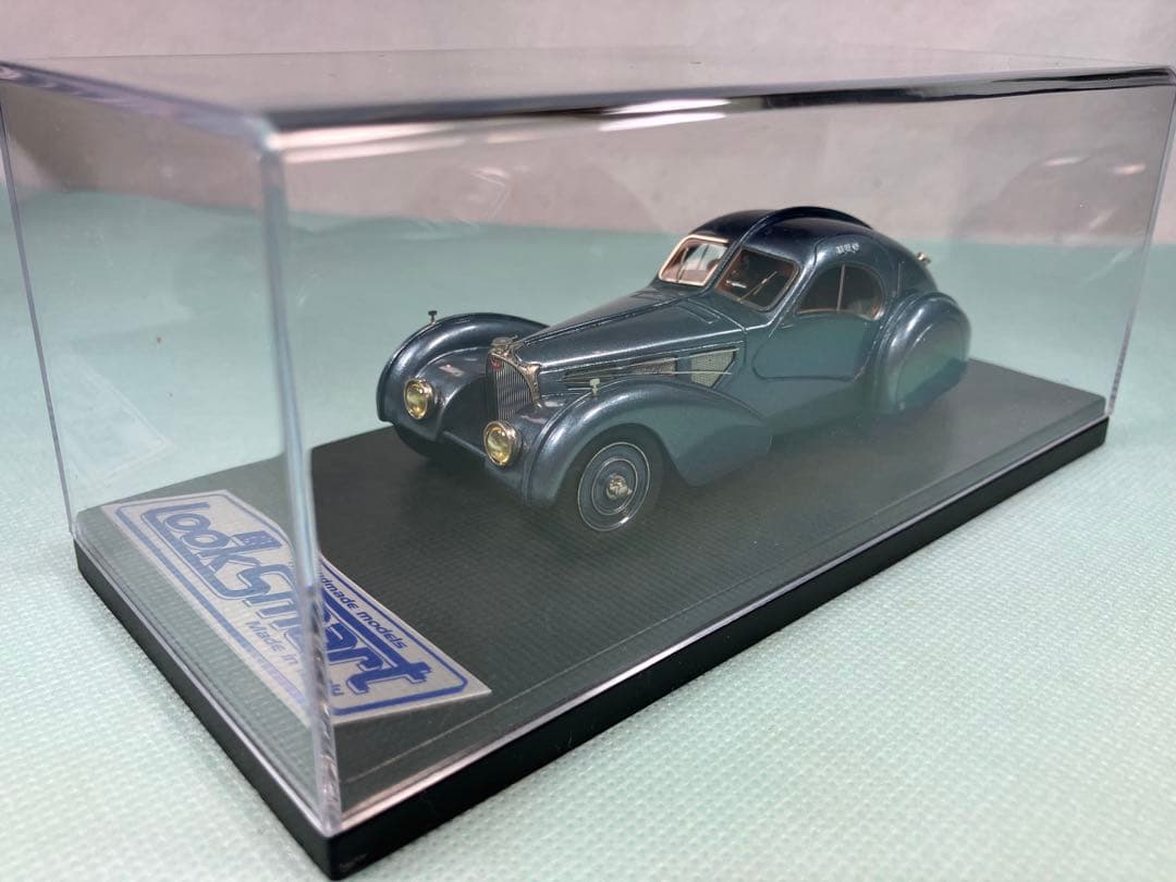 Look Smart ブガッティ５７ＳＣ　アトランティック