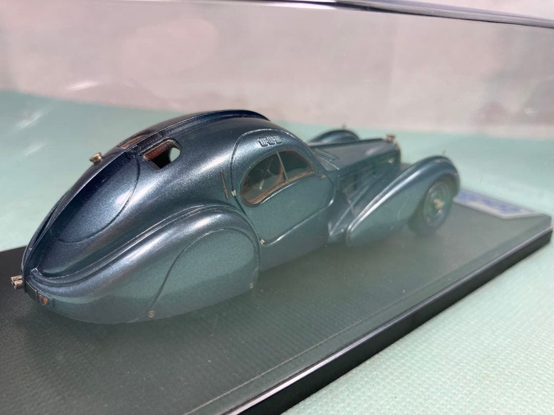 Look Smart ブガッティ５７ＳＣ　アトランティック