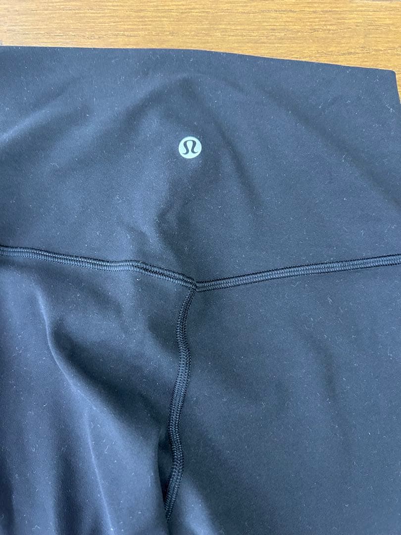 lululemon Aling Pant crop 17インチ