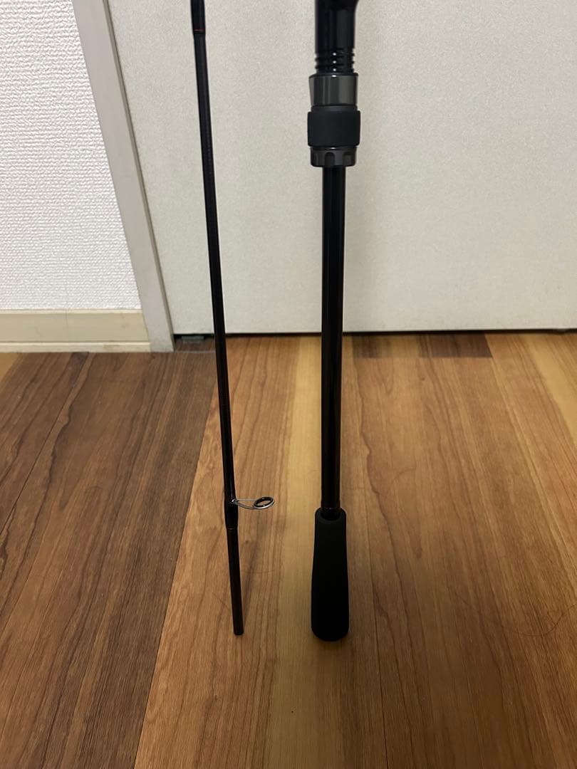 ダイワ　HRF 86M スピニングロックフィッシュロッド