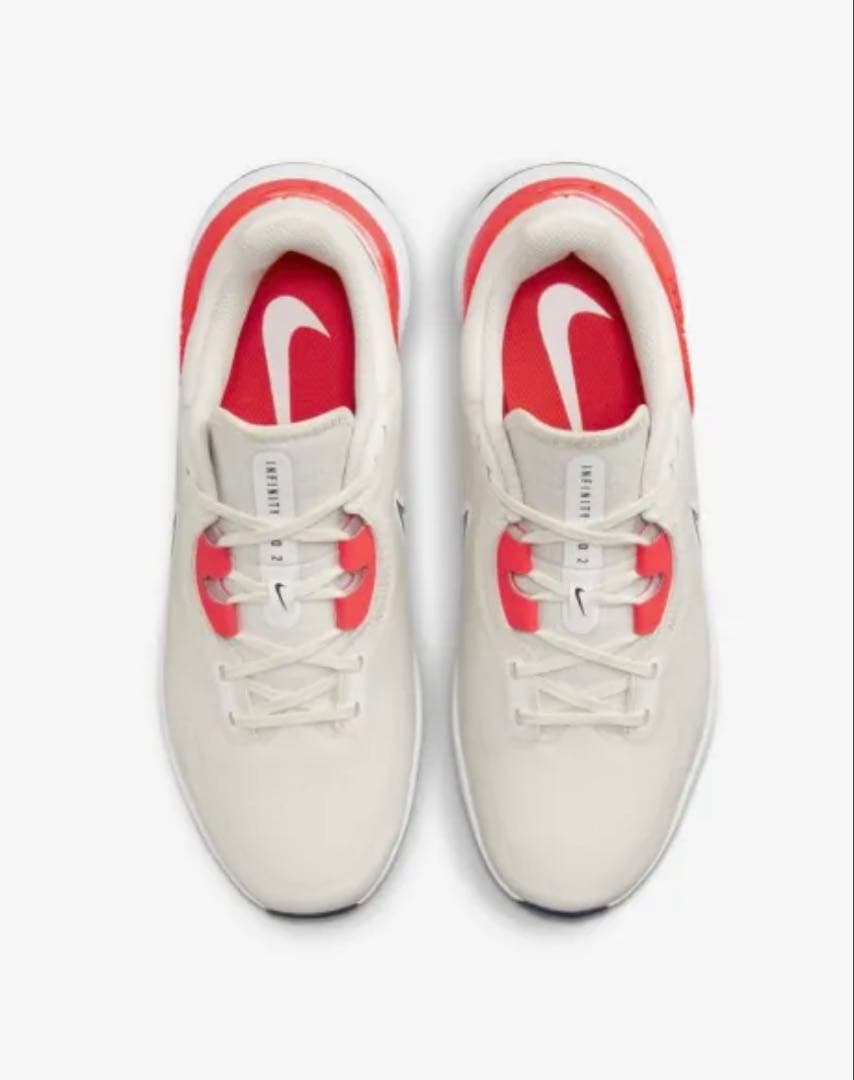 24.0cm ユニセックス インフィニティ プロ 2(ホワイト) DM8449