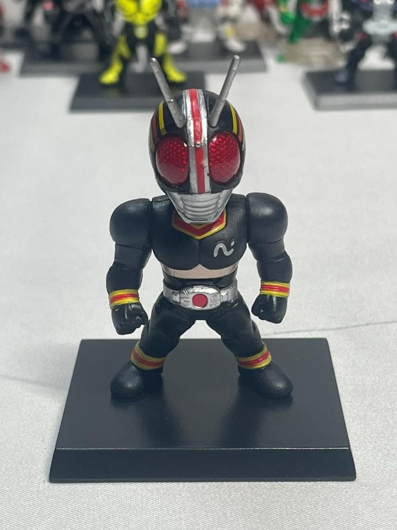 ＣＯＮＶＥＲＧＥ 仮面ライダー １８体セット（おまけ１体）