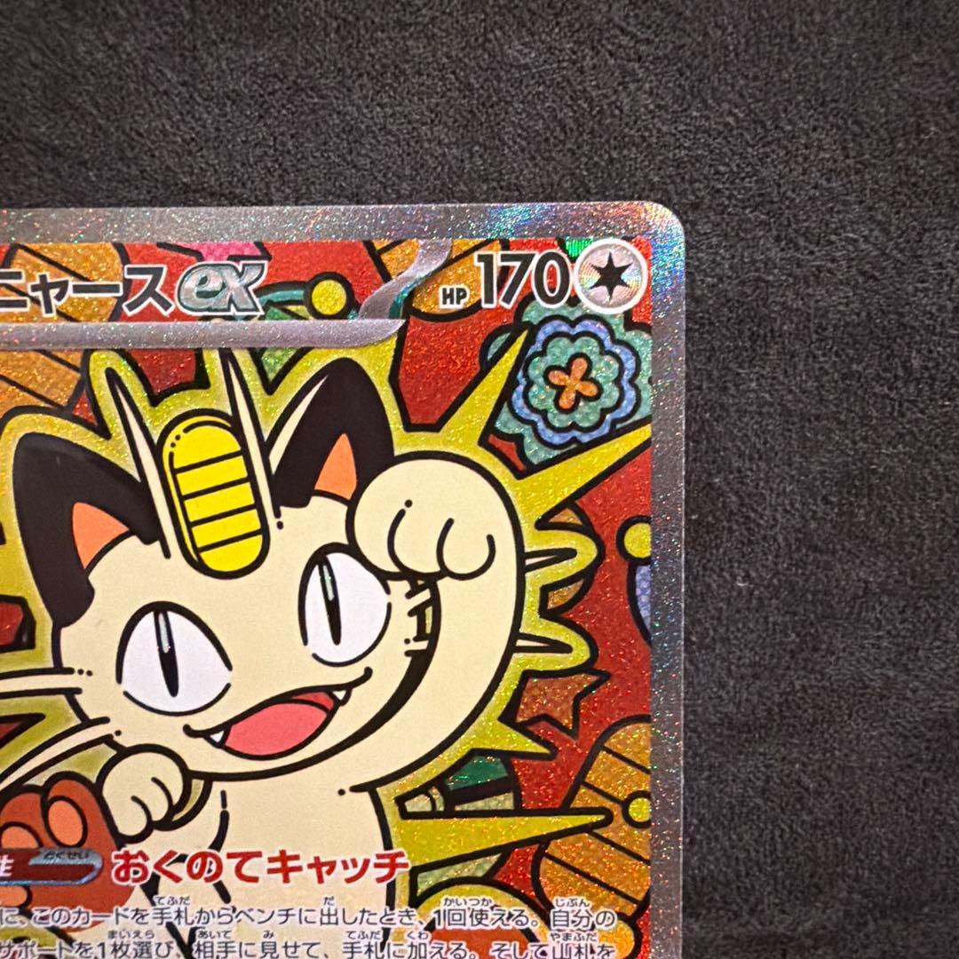 ニャース　ex SAR