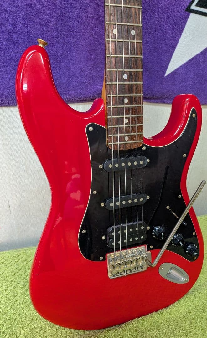 エレキギター ライブ コピー コンサート