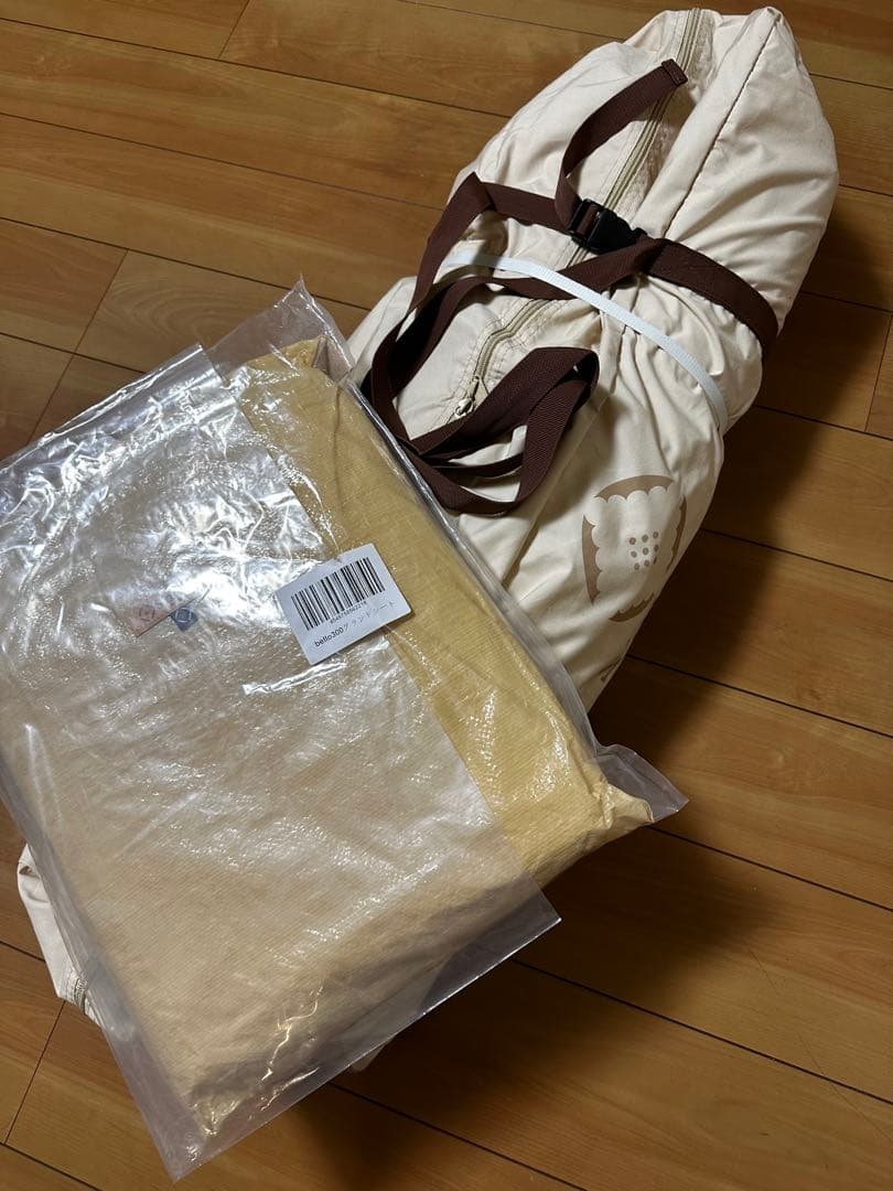 「新品未使用」S'more スモア　ベル型　Bello300