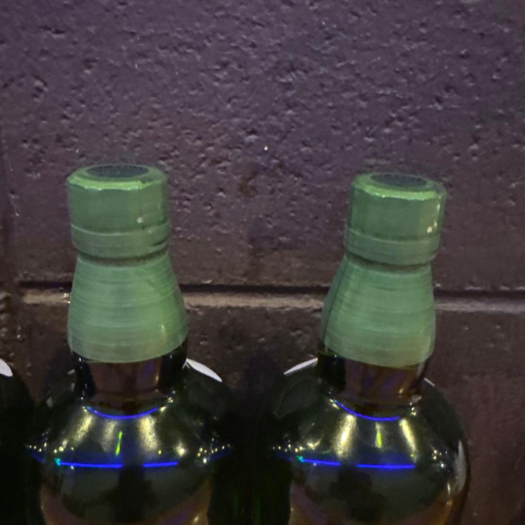 白州ウイスキー 1973年 4本セット　700ml