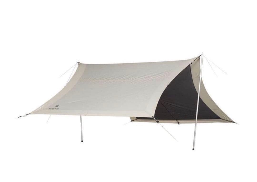 スノーピーク ランドロックサイドタープ FES-270-IV 雪峰祭限