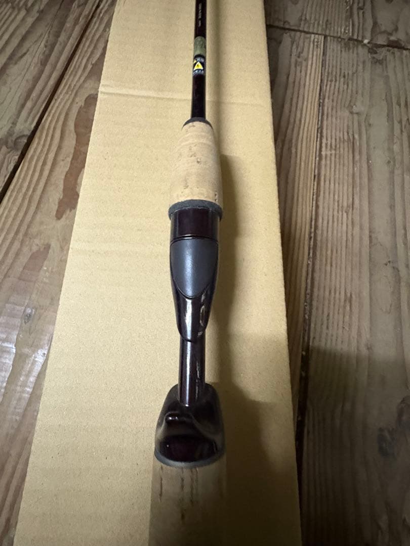 SHIMANO　スコーピオン　バスロッド　1582R2