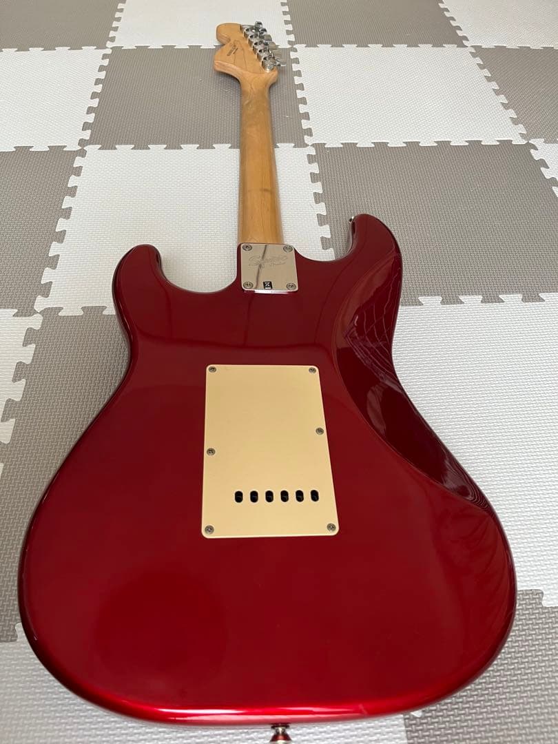 【norike】【Squire】エレキギター ストラトキャスター