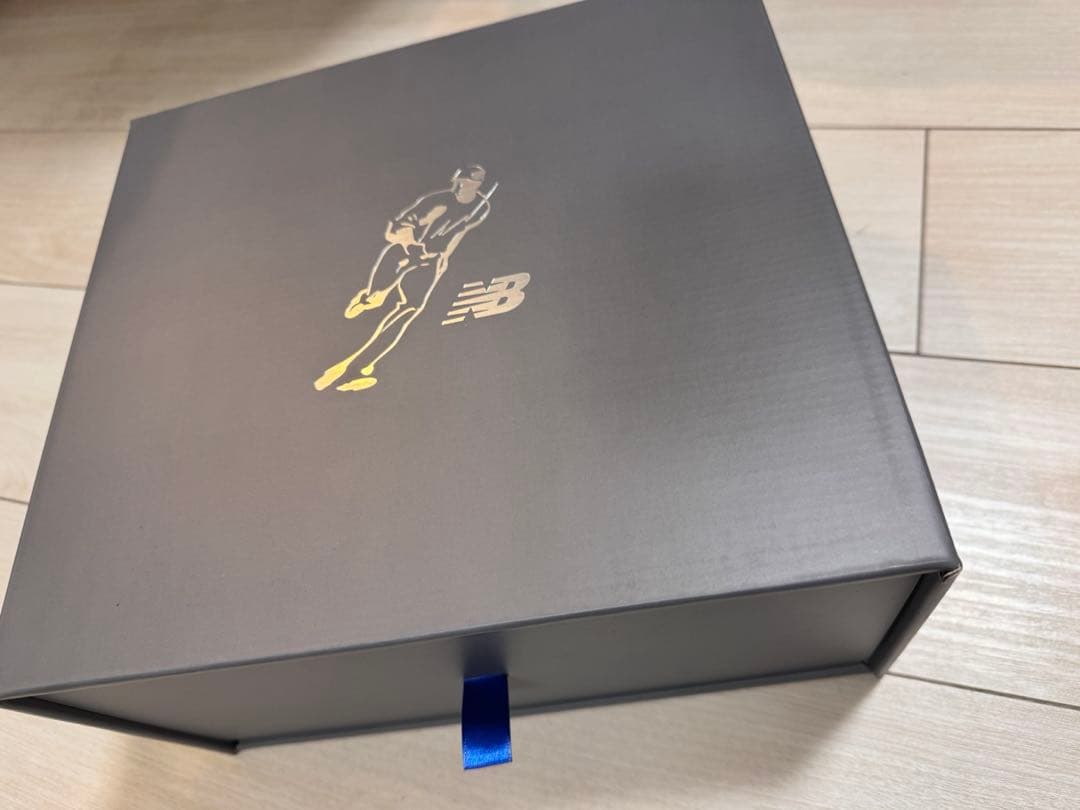 new balance 大谷翔平 シグネチャー スペシャルボックス入りキャップ