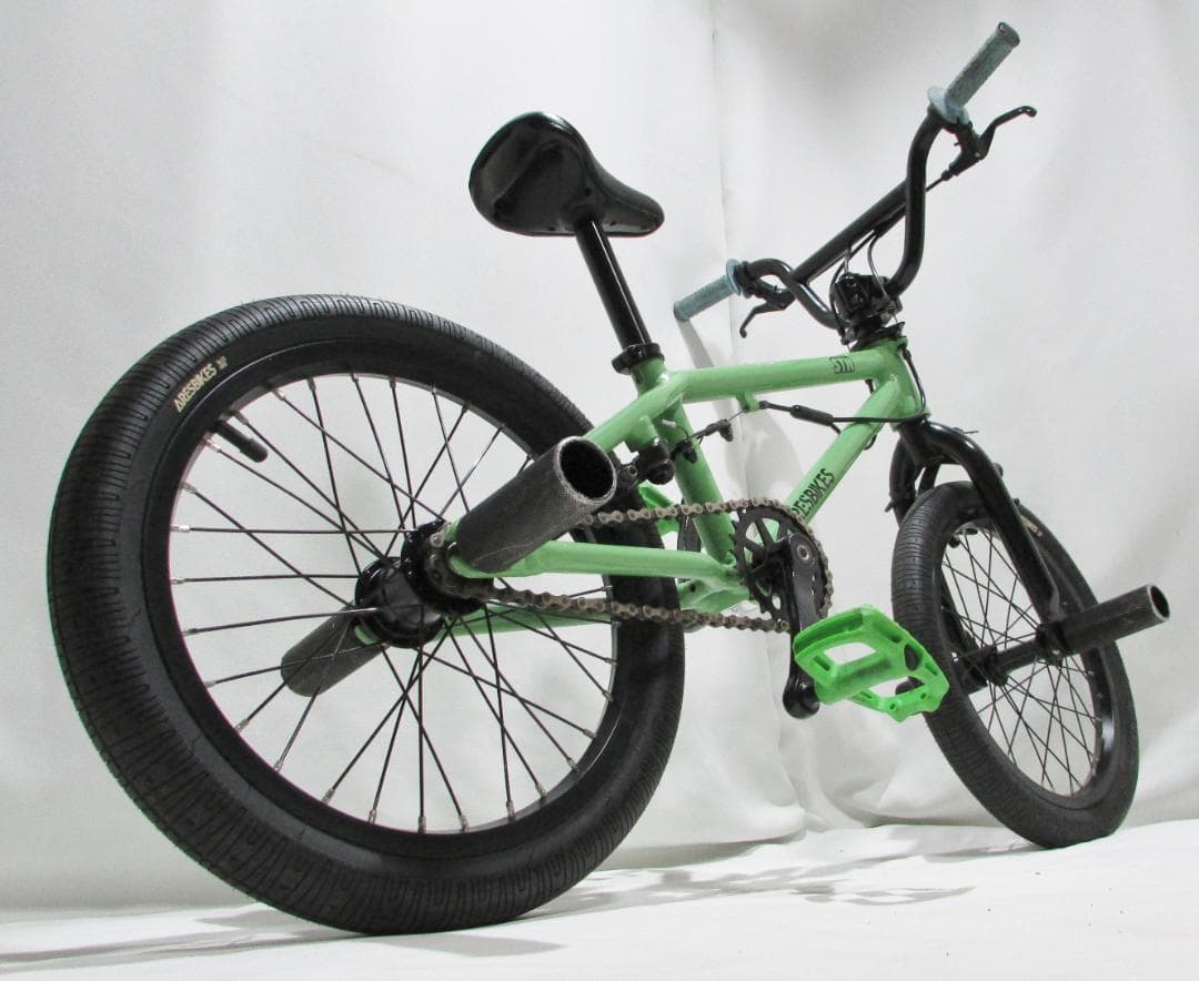 -送料込- BMX フラット ARES STN 16”