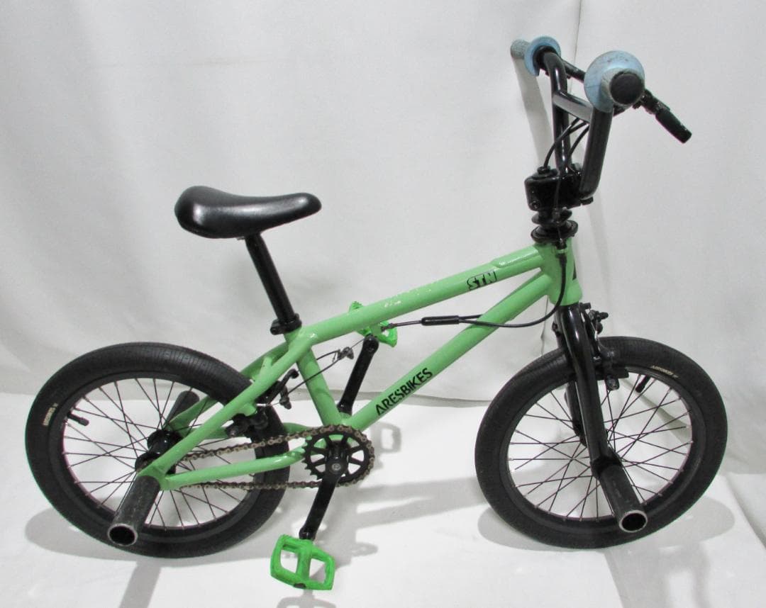 -送料込- BMX フラット ARES STN 16”