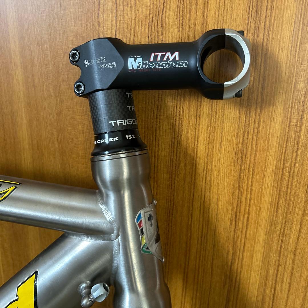 Litespeed Tuscany ロードバイクチタンフレーム