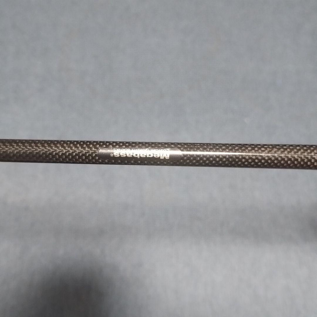 メガバス デストロイヤー F4-66X HT1000X 中古品