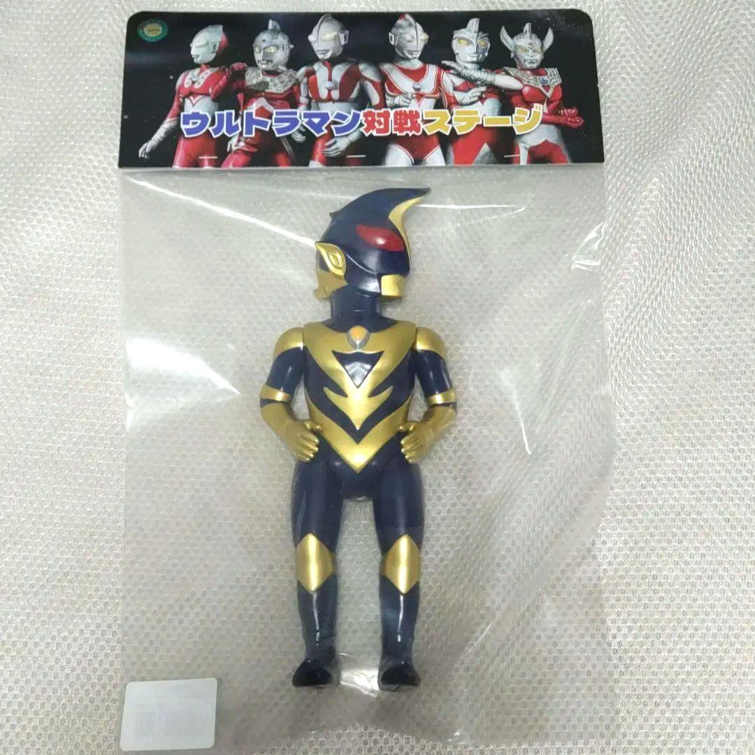 M78Toys ウルトラマンシャドー　墓場の画廊