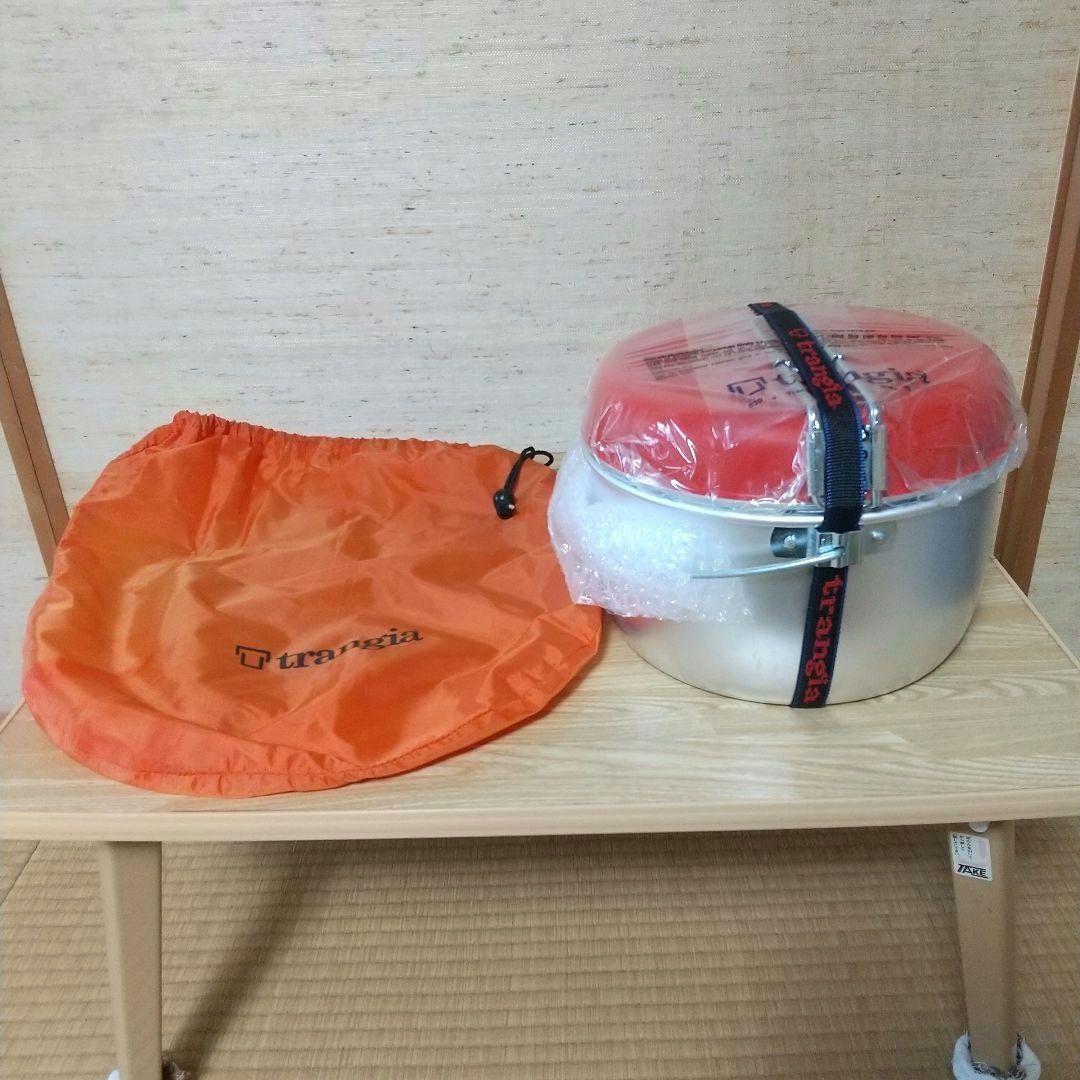 トランギア trangia キャンピング セット 調理器具