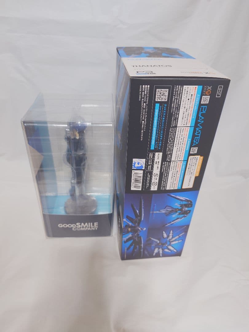 PERSONA3　主人公 完成品フィギュア&タナトスプラモデル