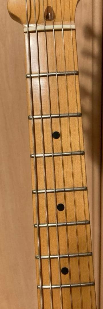 フェンダー　アメリカンスタンダードストラトキャスター　改　カスタムショップ　69