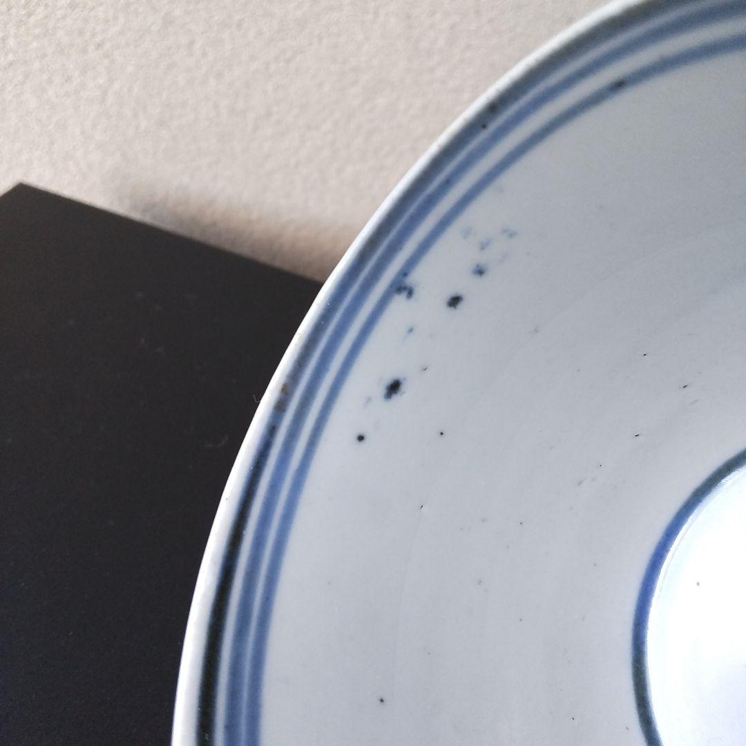 市松文 蕎麦猪口 そば猪口 そばちょこ ② ４客