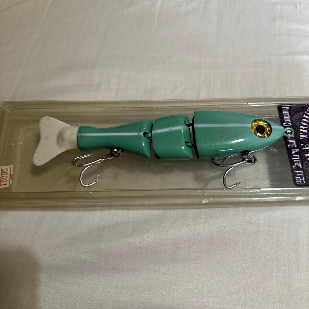 ルアー・フライ 22ndCenturySwimbaitCompany TripleTrout