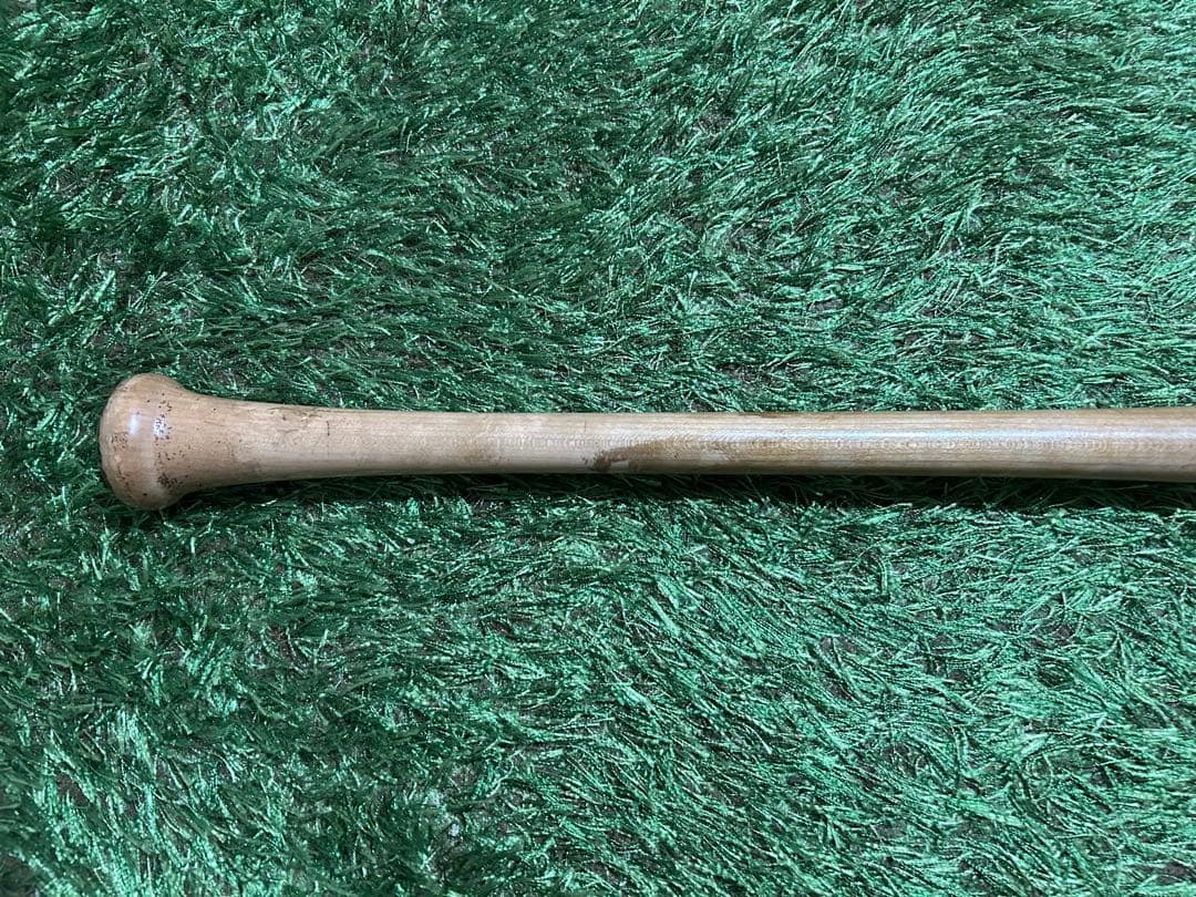 【激レア】 山川穂高 選手 NPB 支給 実使用 バット