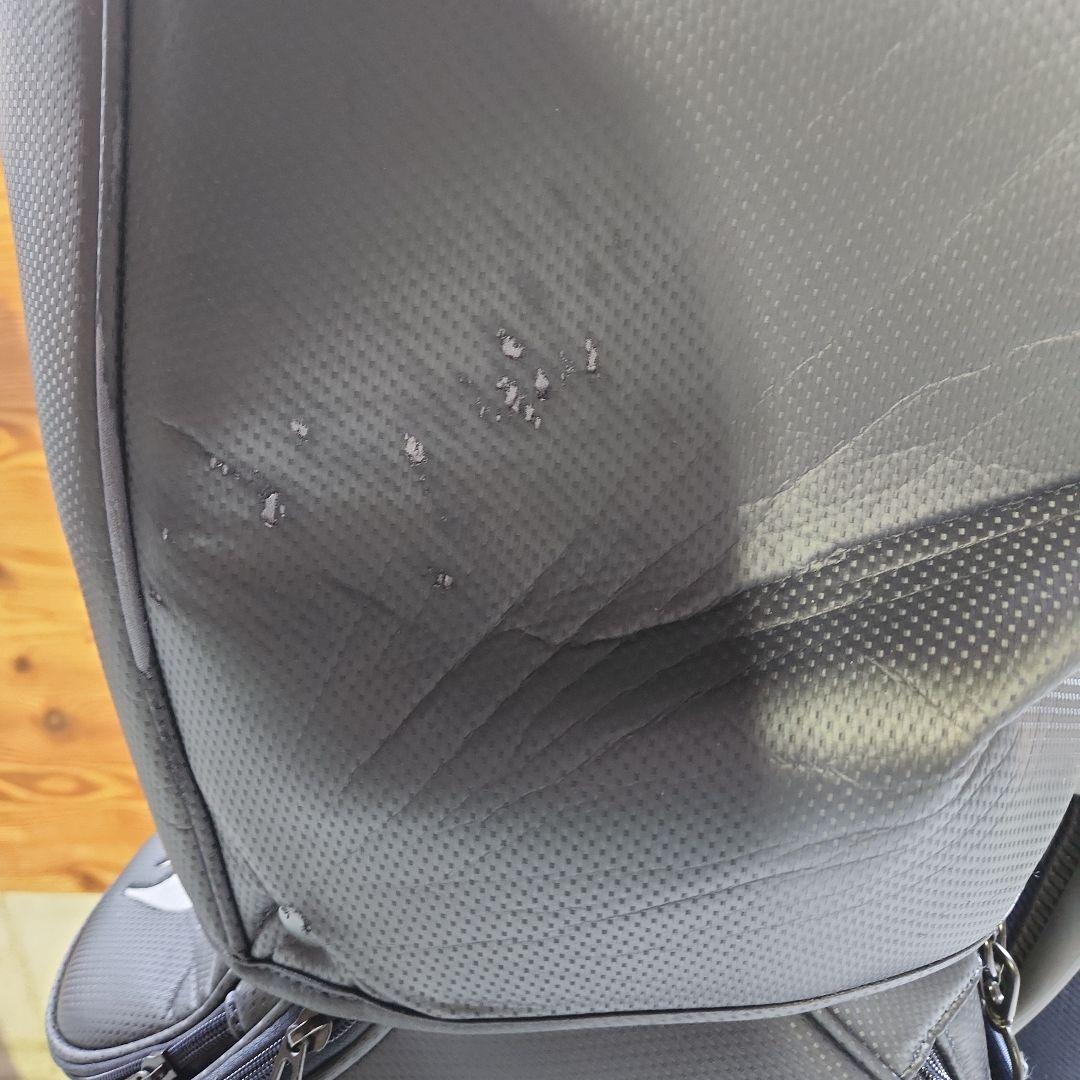 le coq sportif ゴルフバッグ 黒