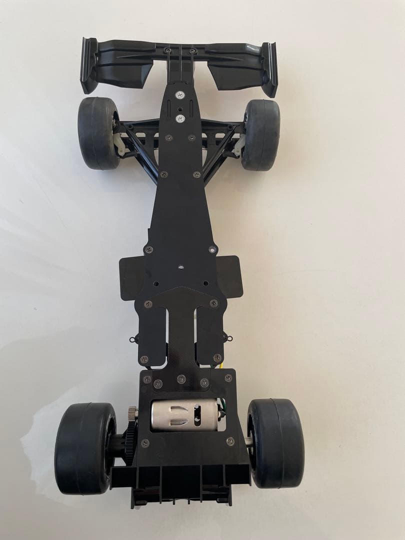 タミヤF1 1/10 RCカー未走行車