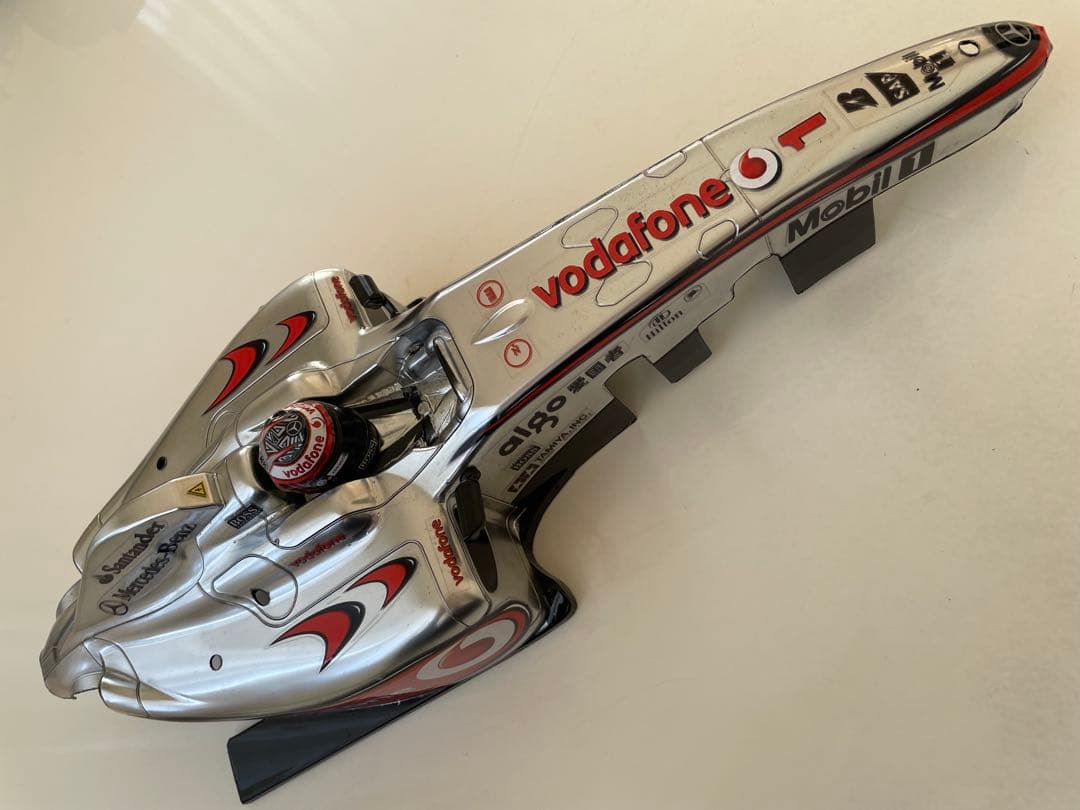 タミヤF1 1/10 RCカー未走行車