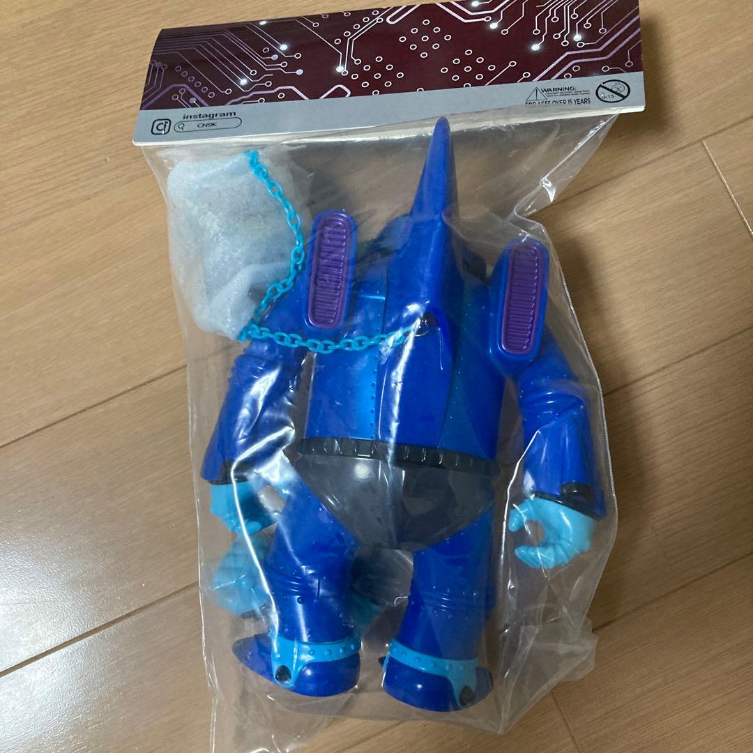 provgl D5 壊滅 ソフビ cn9ki jyankenmark hxs