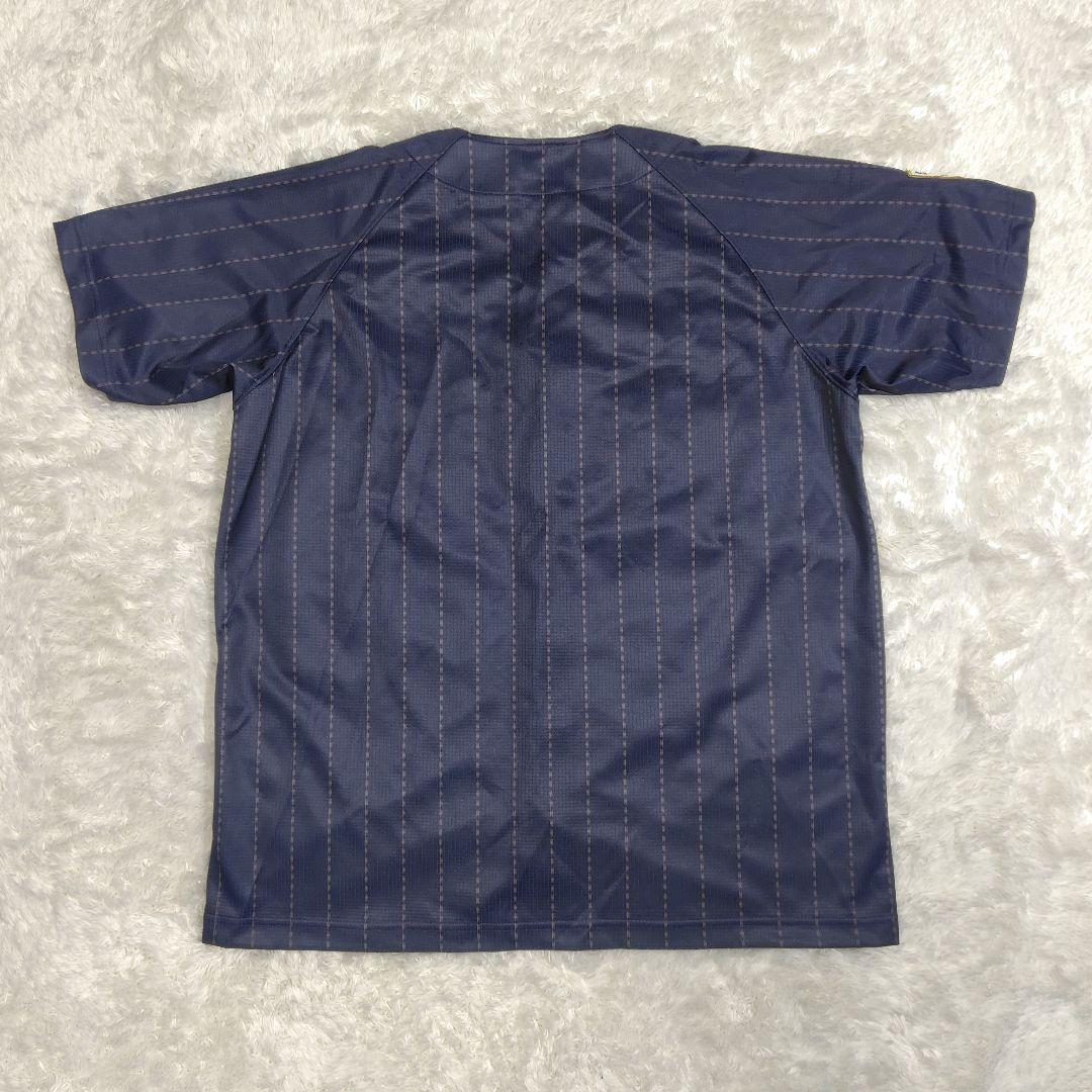 WBC　侍JAPAN　ユニフォーム　ビジター 　背番号なし　日の丸