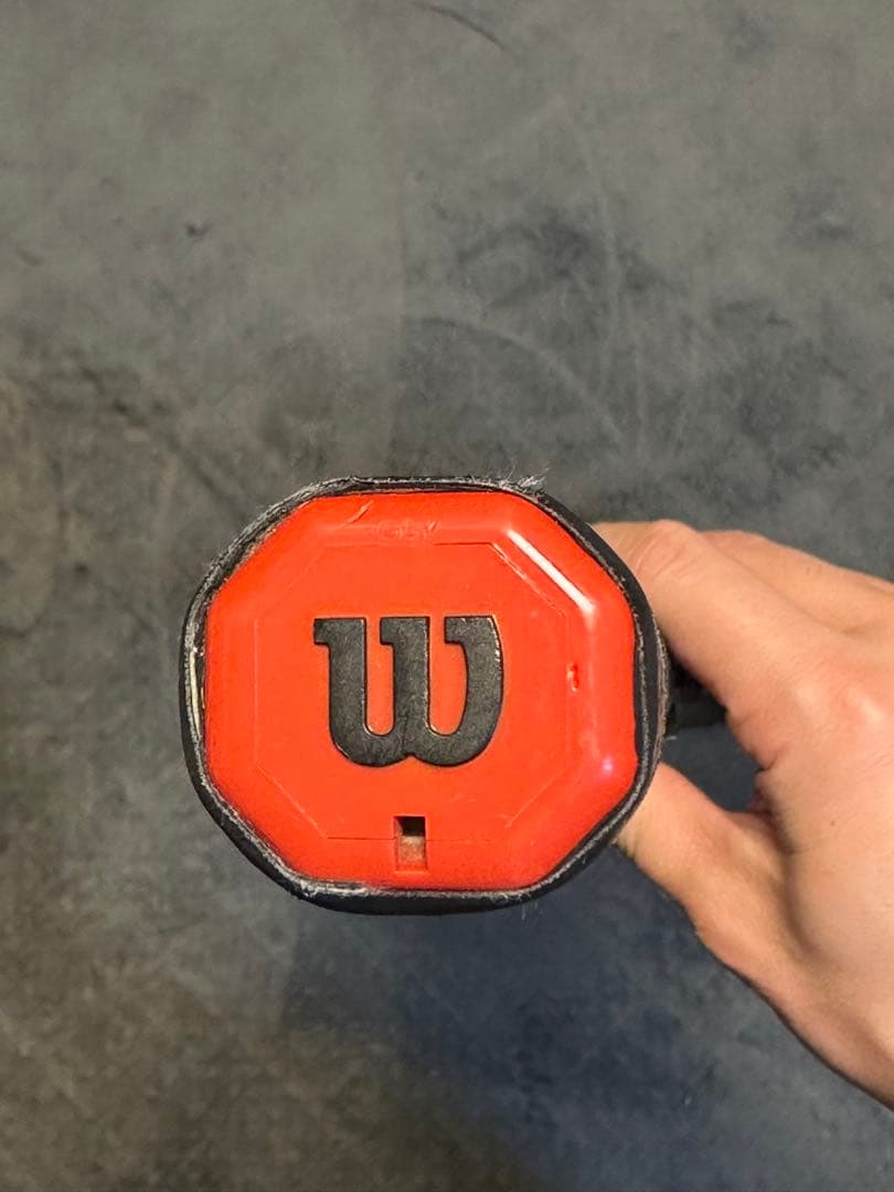 ラケット(硬式用) Wilson CLASH100 v1.0 G1