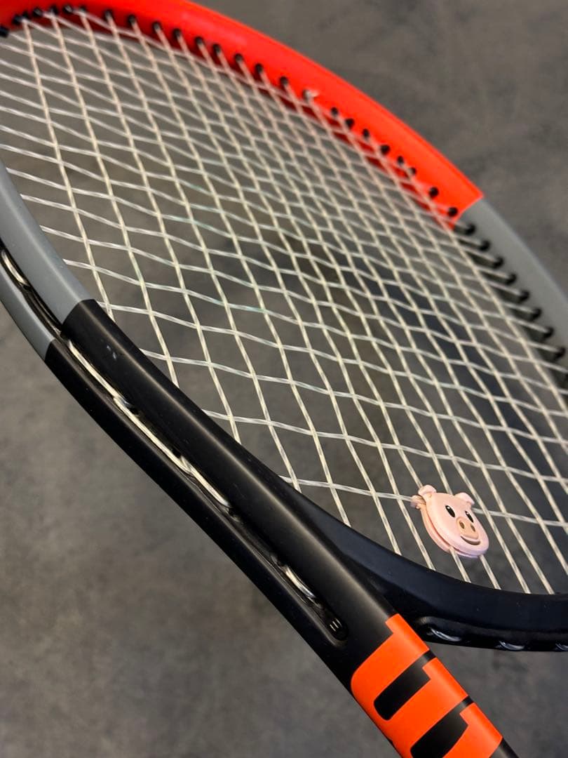 ラケット(硬式用) Wilson CLASH100 v1.0 G1