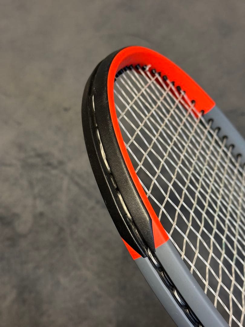 ラケット(硬式用) Wilson CLASH100 v1.0 G1